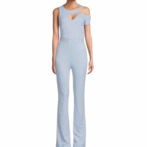 NWT - Bailey 44 Treasure Jumpsuit in light blue